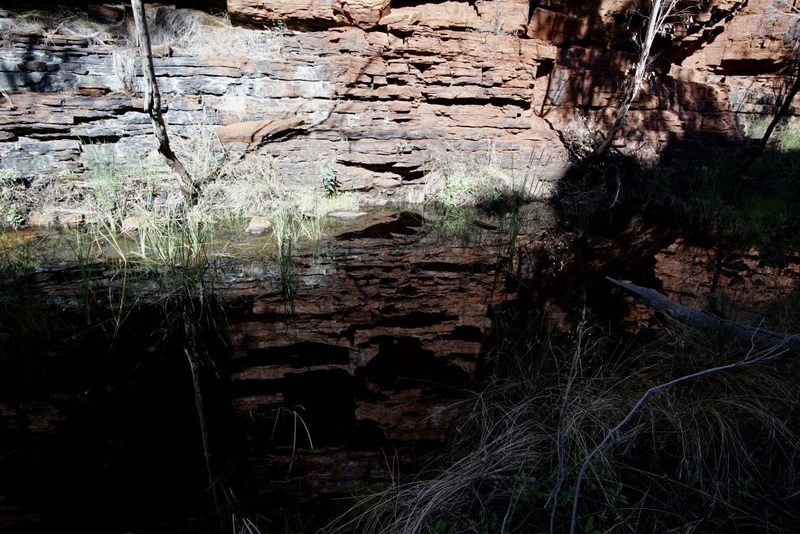 Illustration for article titled AWOL Around Australia... The Pilbara. Part 1